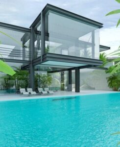 Balanço-metálico-sob-piscina-1